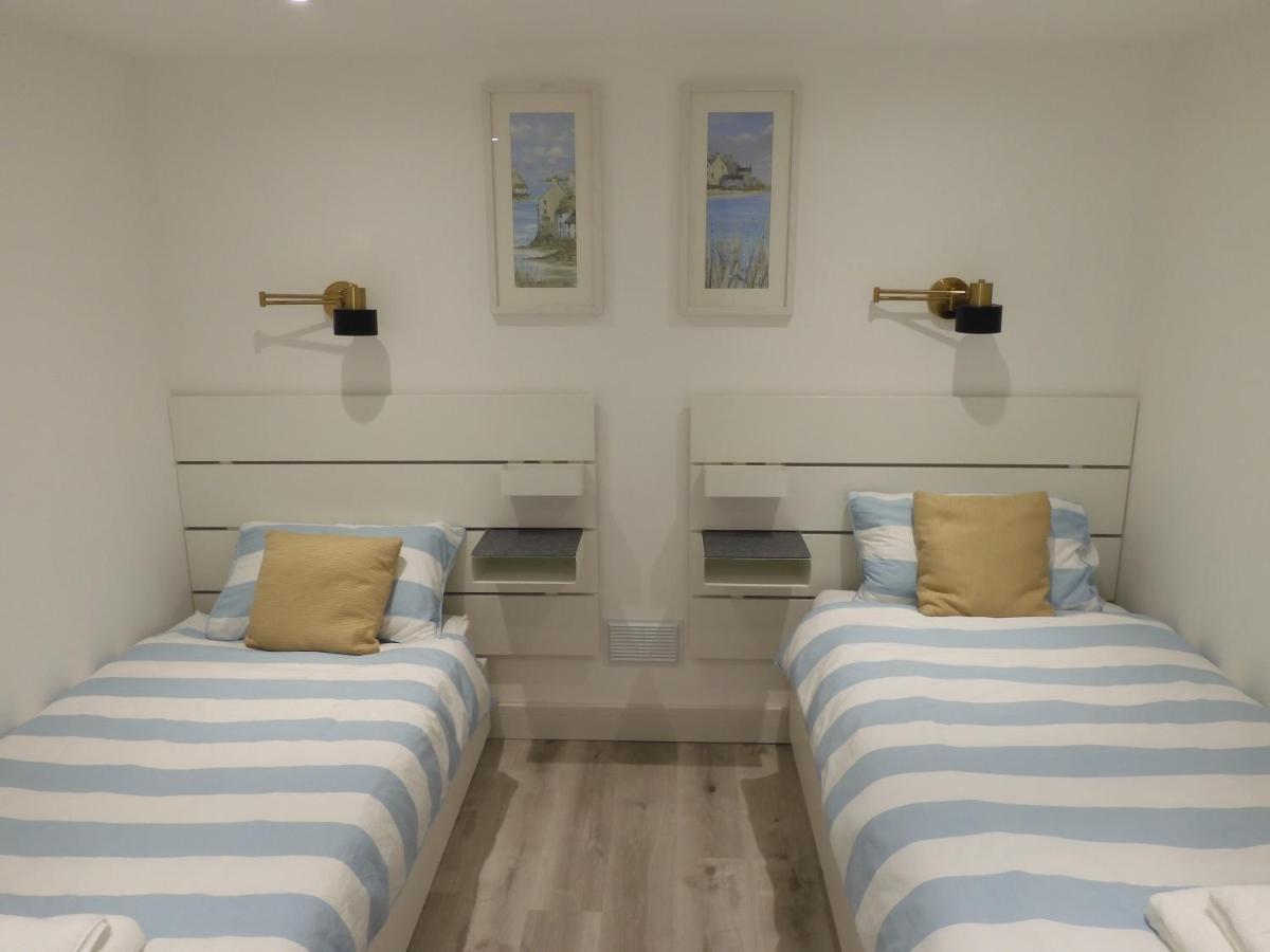 Fabulous Ground Floor Apt Adjacent To Beach Rhosneigr Exterior foto